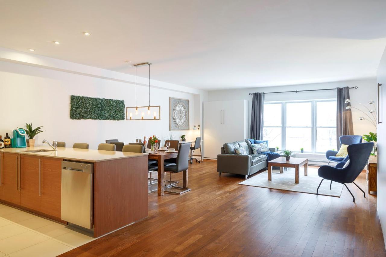 Suite Mont-Royal By Mtlvacationrentals Montreal Exterior photo