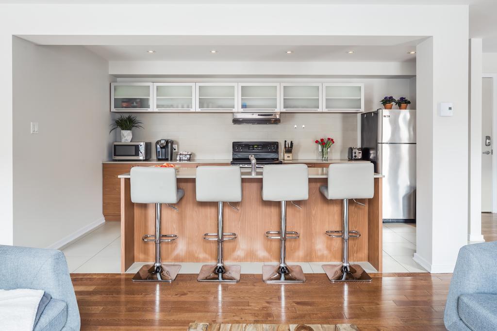 Suite Mont-Royal By Mtlvacationrentals Montreal Exterior photo